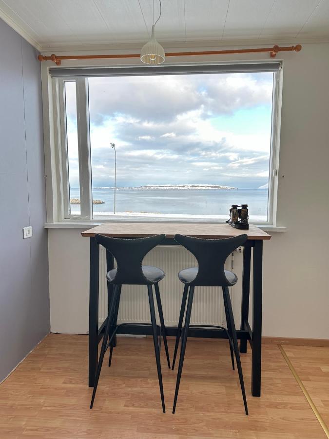 מלון Arskogssandur Waterfront Fjord House מראה חיצוני תמונה
