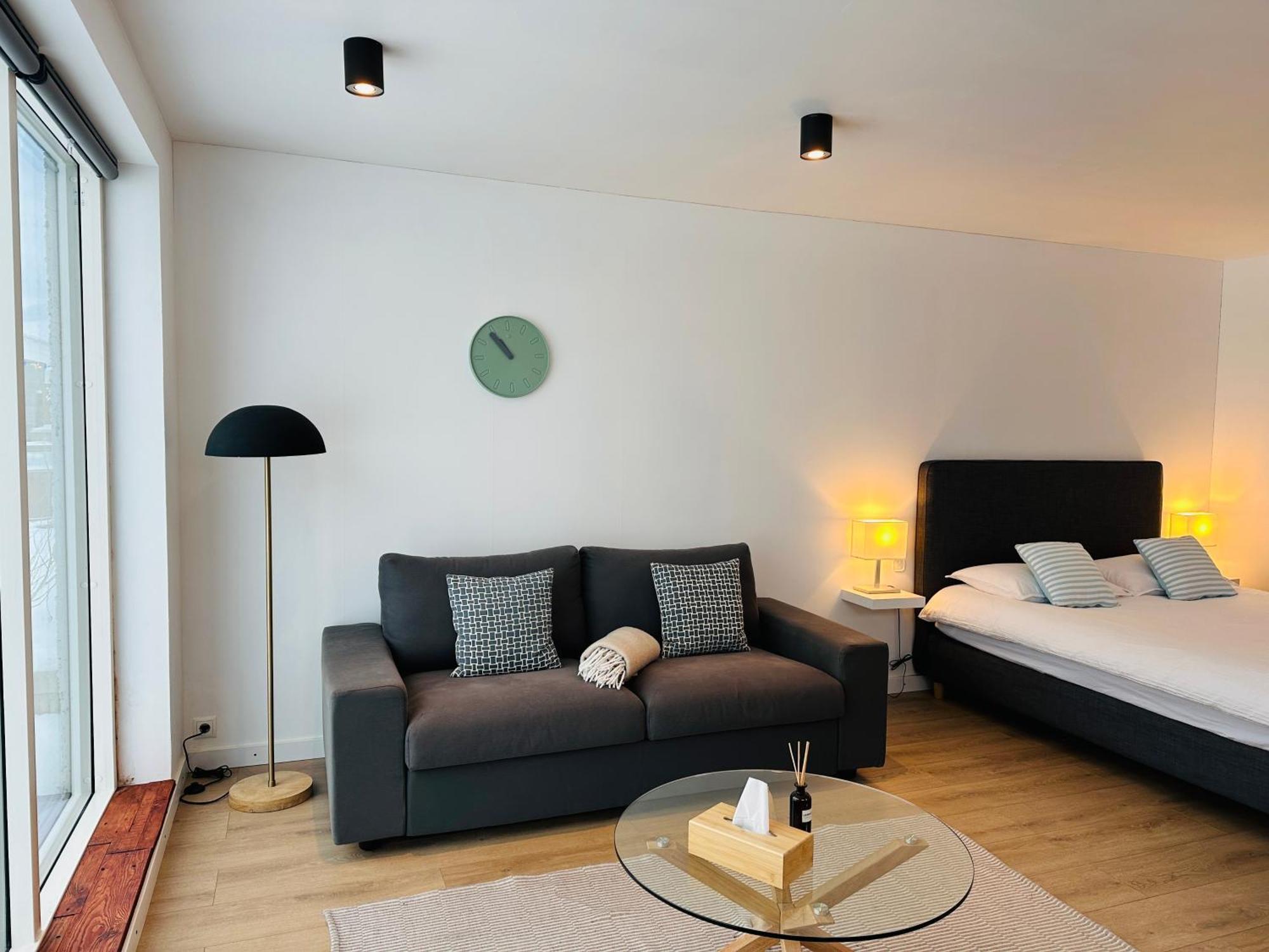 מלון Arskogssandur Waterfront Fjord House חדר תמונה