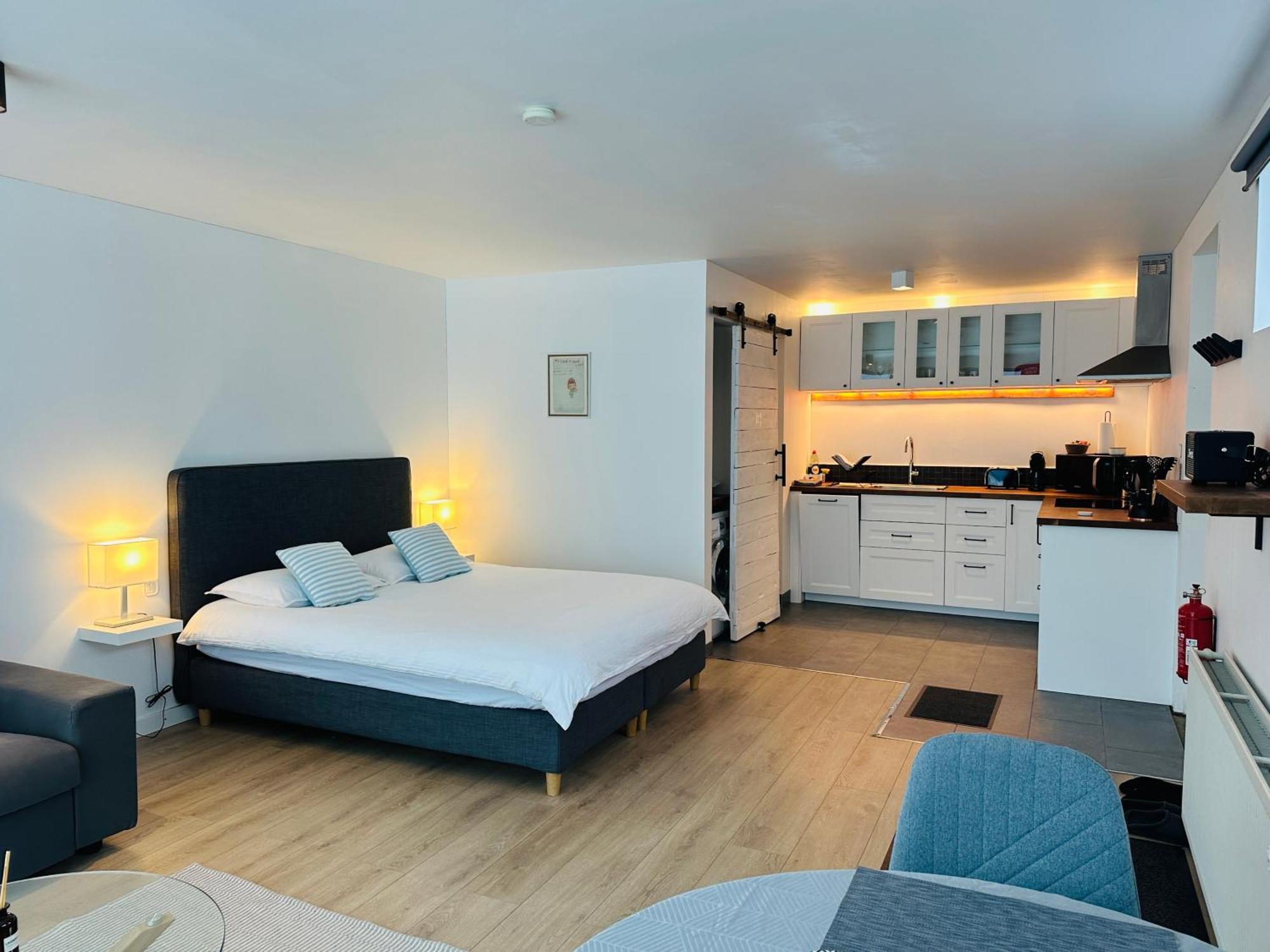 מלון Arskogssandur Waterfront Fjord House חדר תמונה